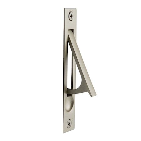 Emtek Tumbled White Bronze Pull, 2221TWB 2221TWB
